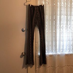 Tilly’s Bell Bottom Pants